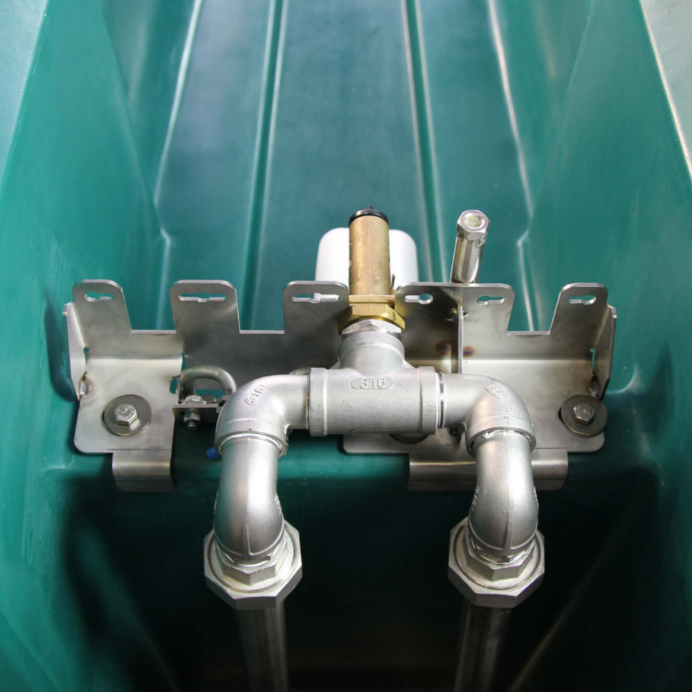 Dzirdne Model 6523, 2.3 m